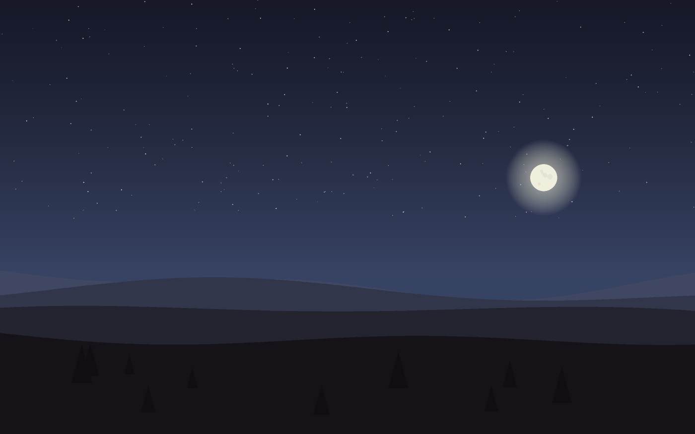 Illustration de paysage