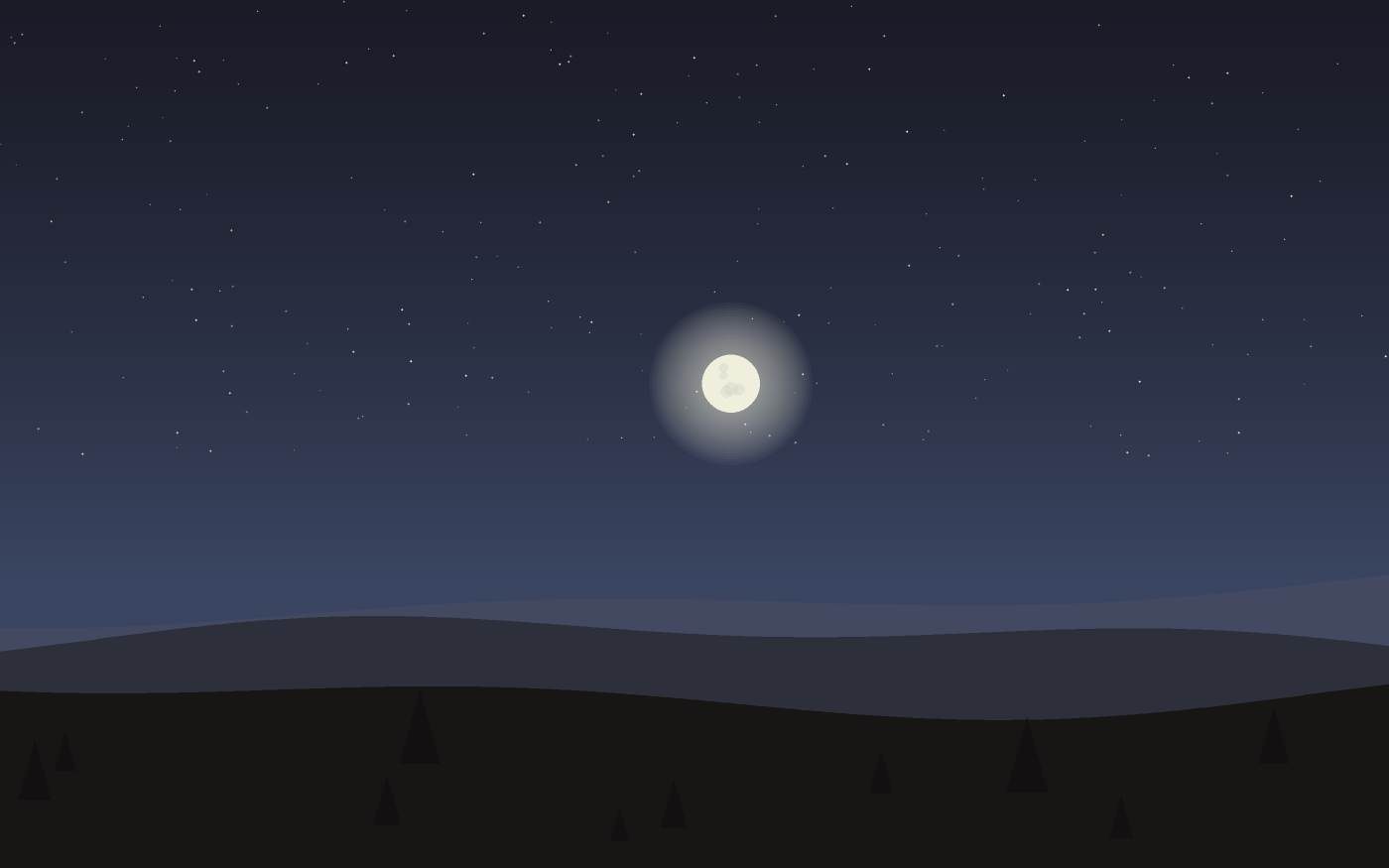 Illustration de paysage