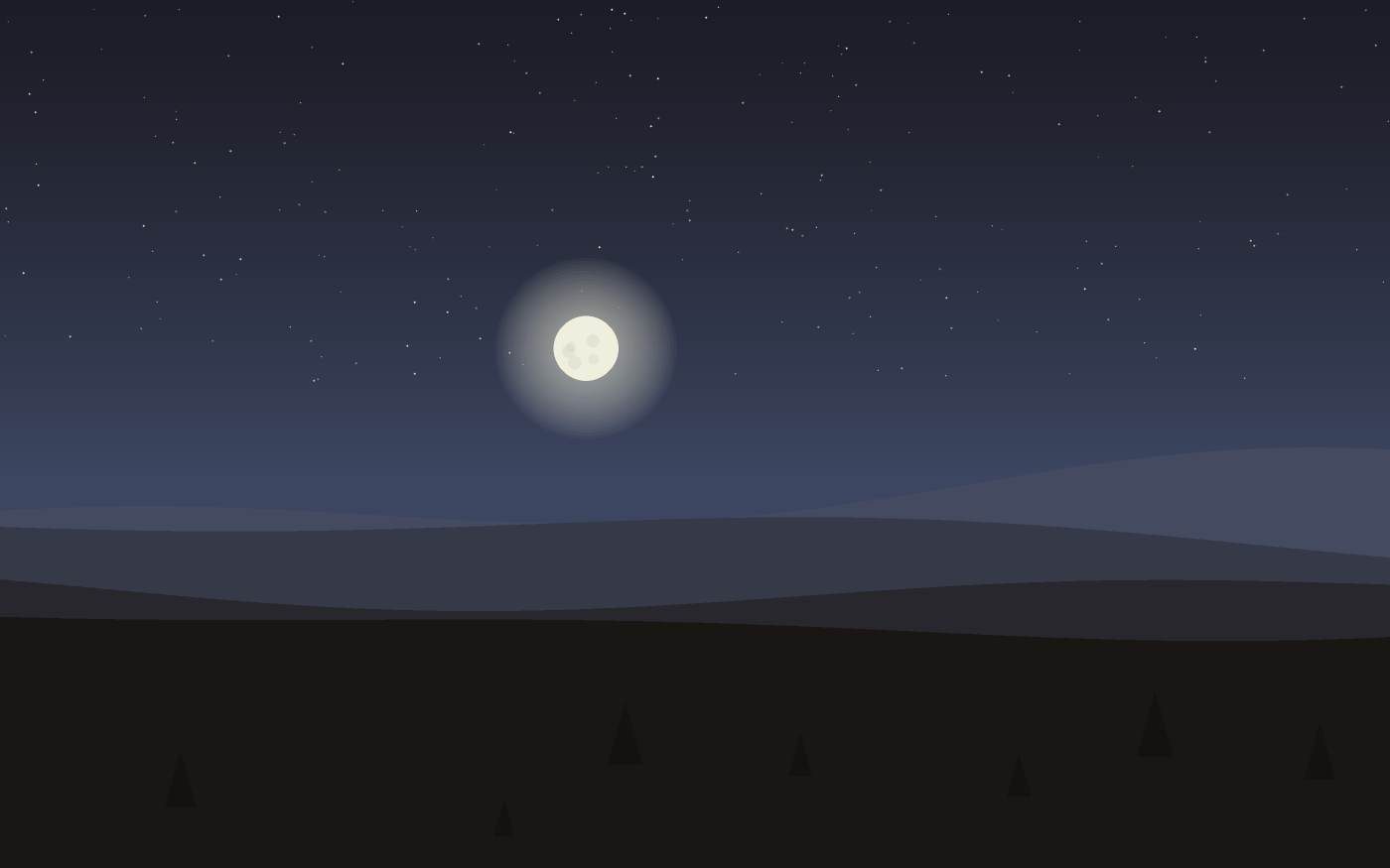 Illustration de paysage